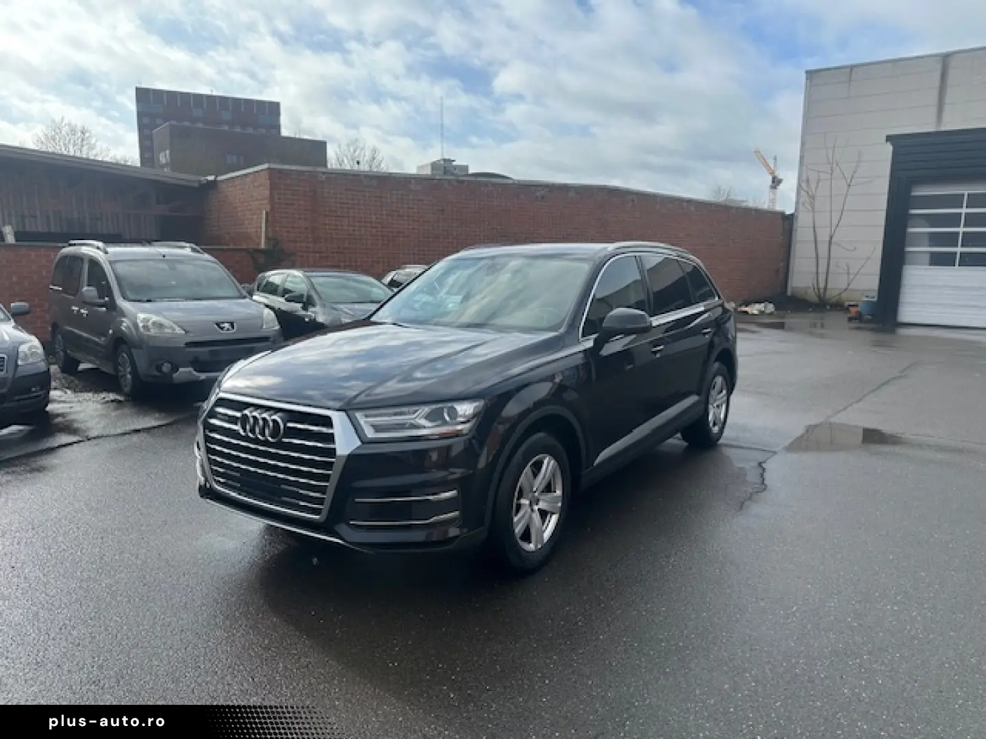 Audi Q7 3.0 TDI - Quattro - Diesel