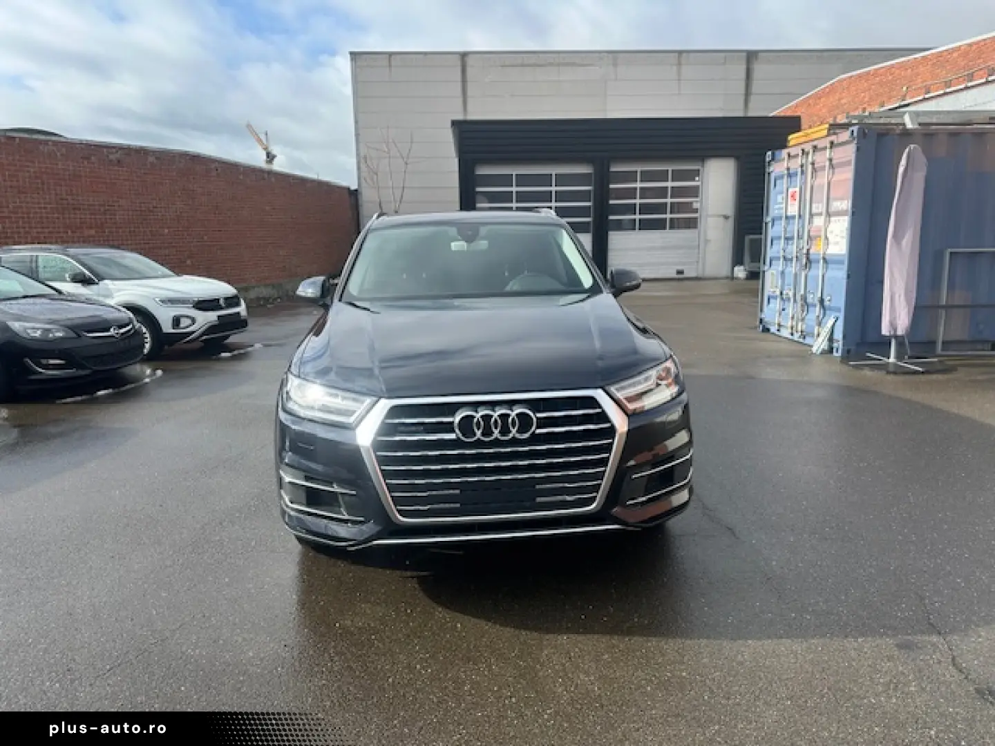 Audi Q7 3.0 TDI - Quattro - Diesel
