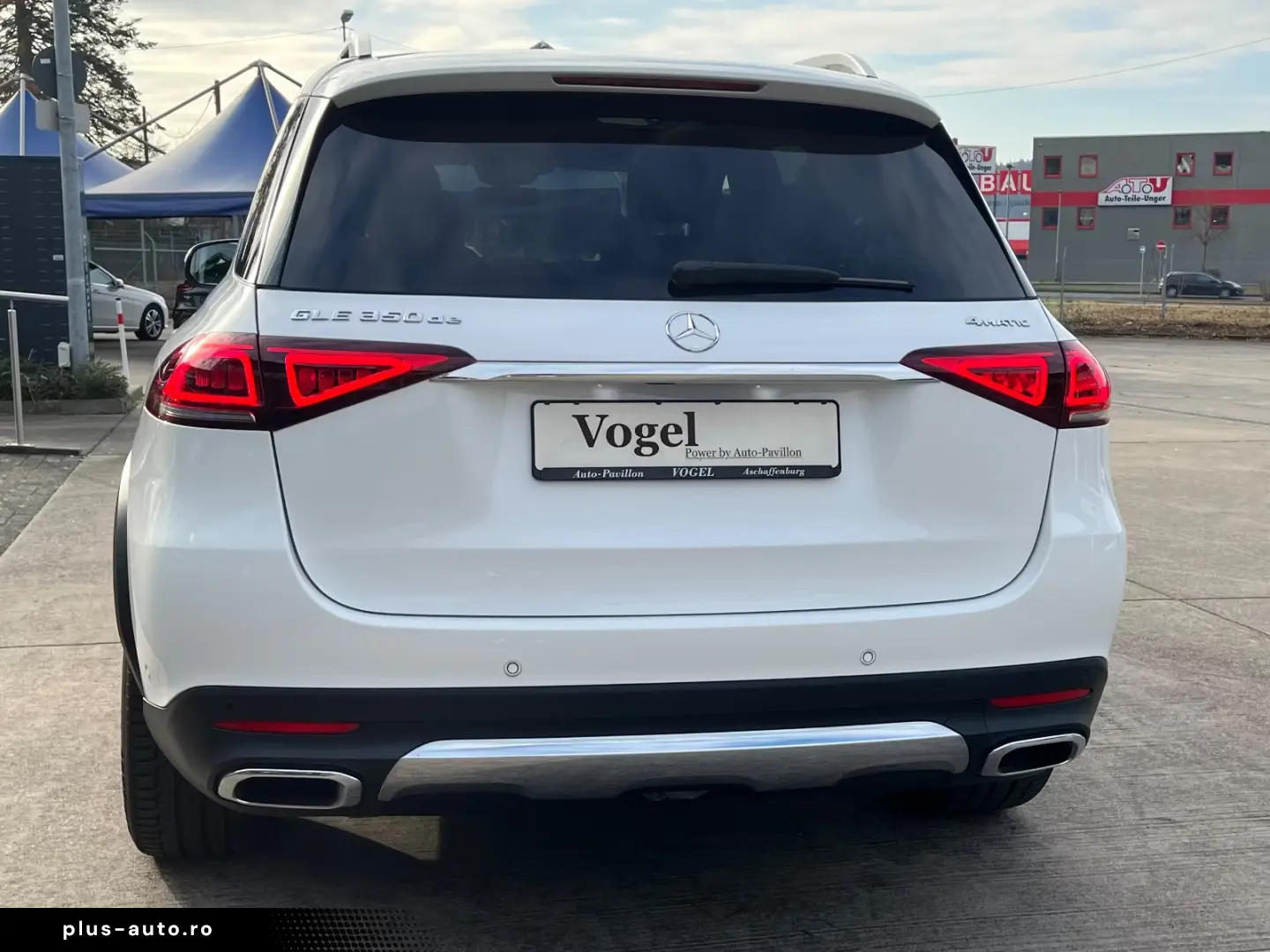 Mercedes-Benz GLE 350