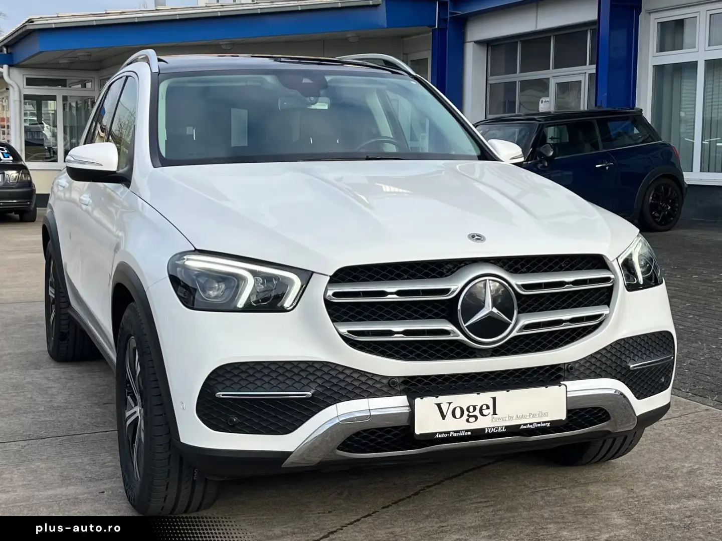 Mercedes-Benz GLE 350