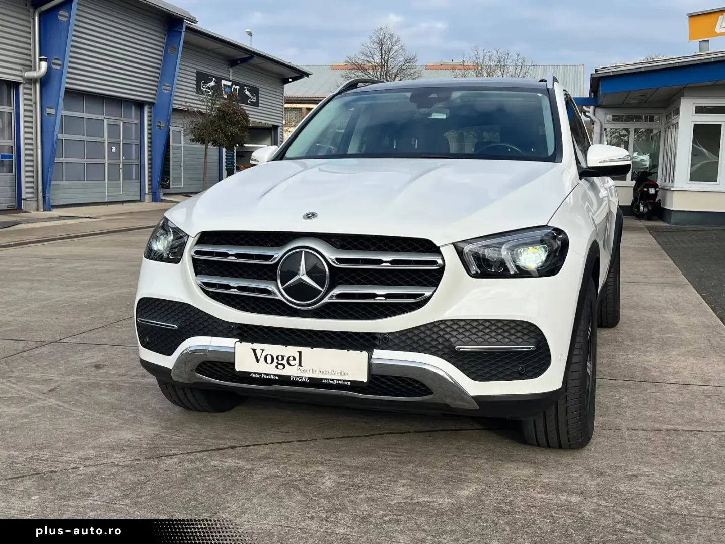 Mercedes-Benz GLE 350