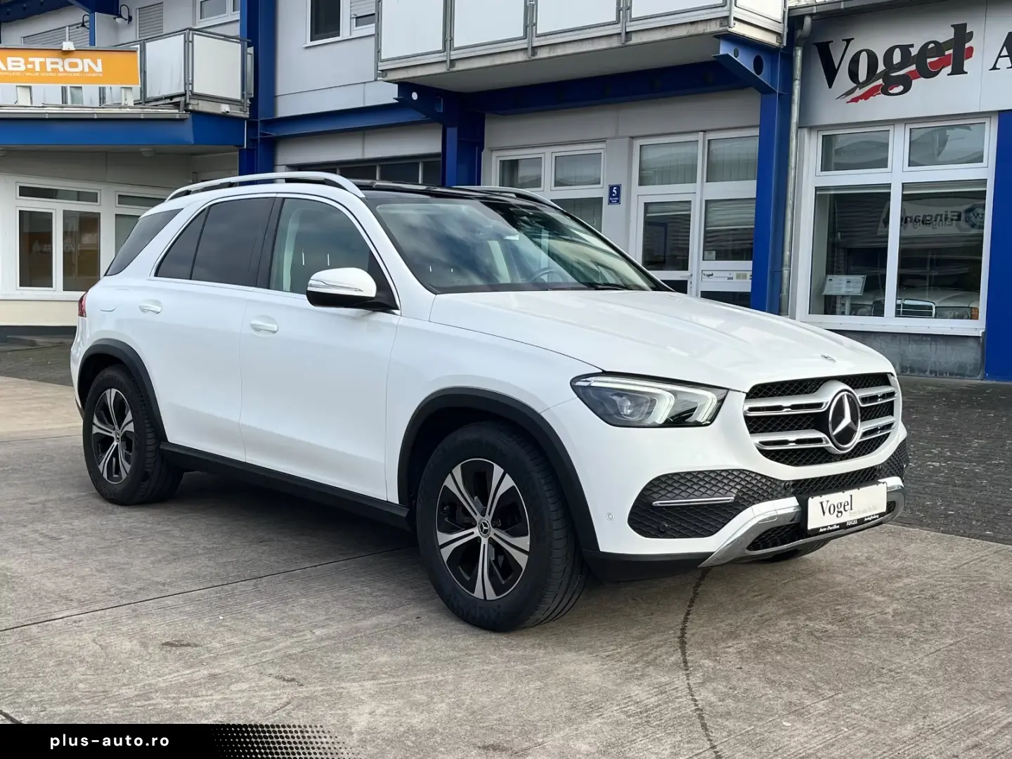 Mercedes-Benz GLE 350