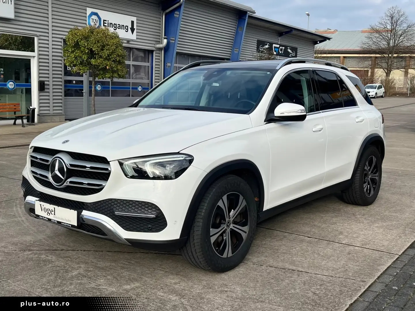 Mercedes-Benz GLE 350