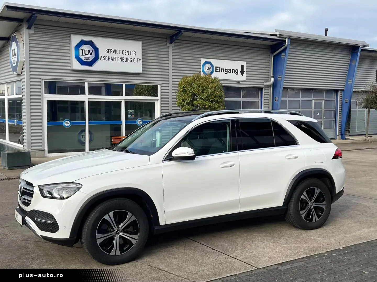 Mercedes-Benz GLE 350