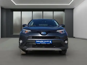 TOYOTA RAV4 LED SCHEINWERFER KAMERA FACEL. PDC SHZ 18