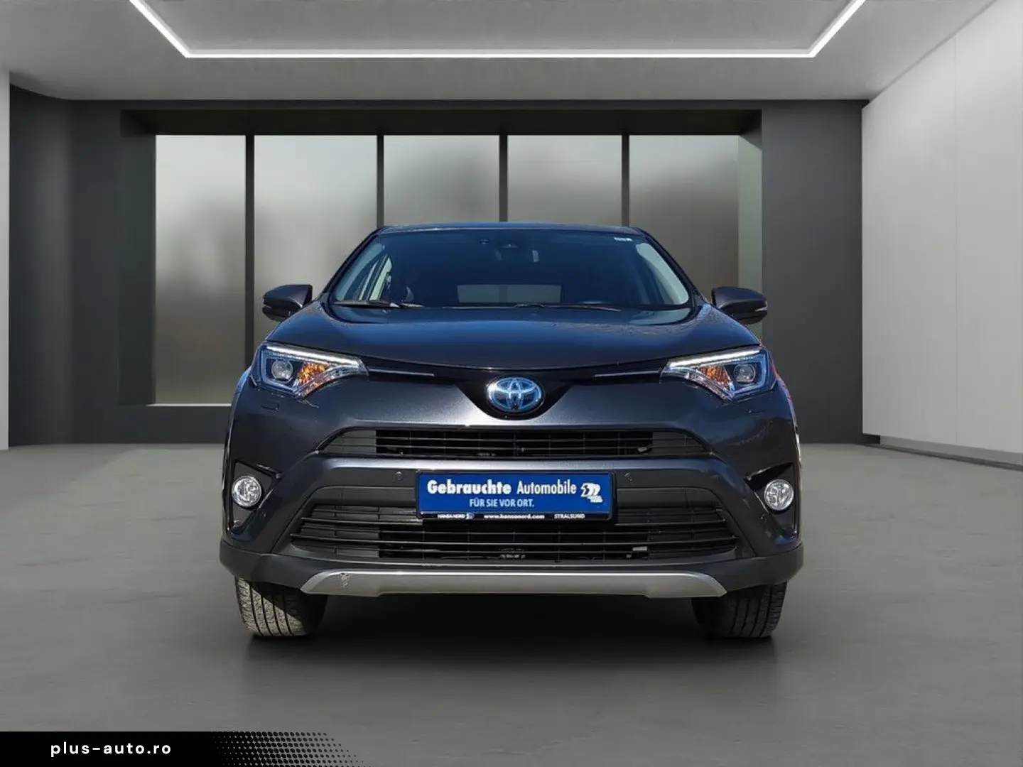 TOYOTA RAV4 LED SCHEINWERFER KAMERA FACEL. PDC SHZ 18