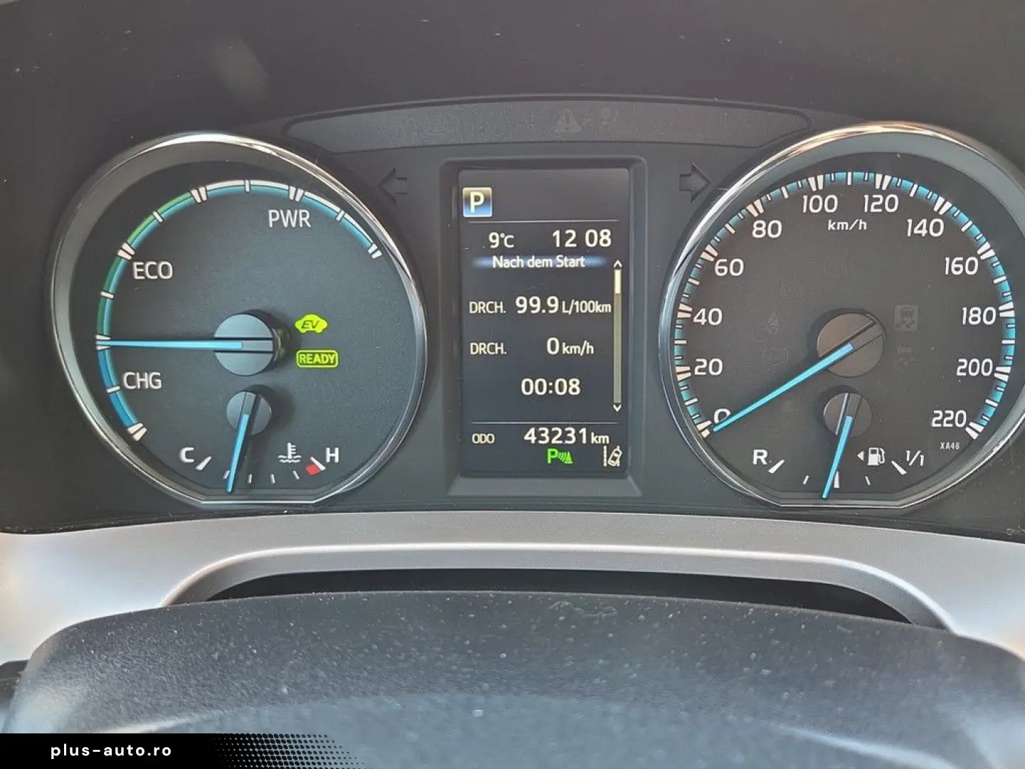 TOYOTA RAV4 LED SCHEINWERFER KAMERA FACEL. PDC SHZ 18