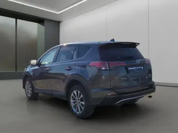 TOYOTA RAV4 LED SCHEINWERFER KAMERA FACEL. PDC SHZ 18