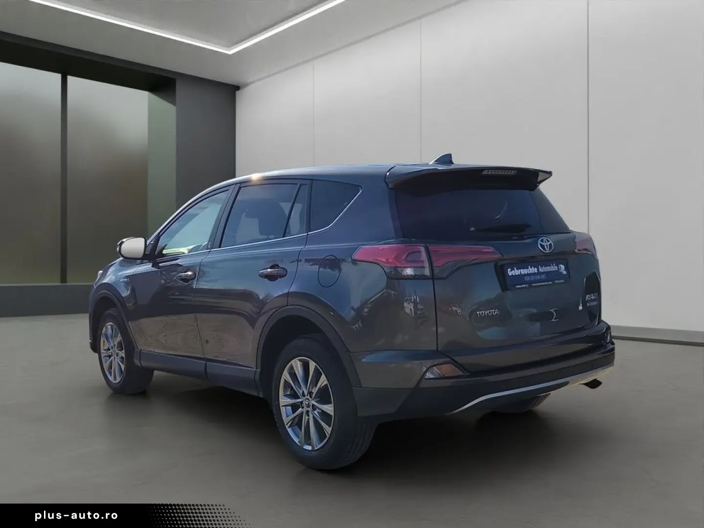 TOYOTA RAV4 LED SCHEINWERFER KAMERA FACEL. PDC SHZ 18