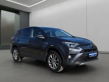 TOYOTA RAV4 LED SCHEINWERFER KAMERA FACEL. PDC SHZ 18