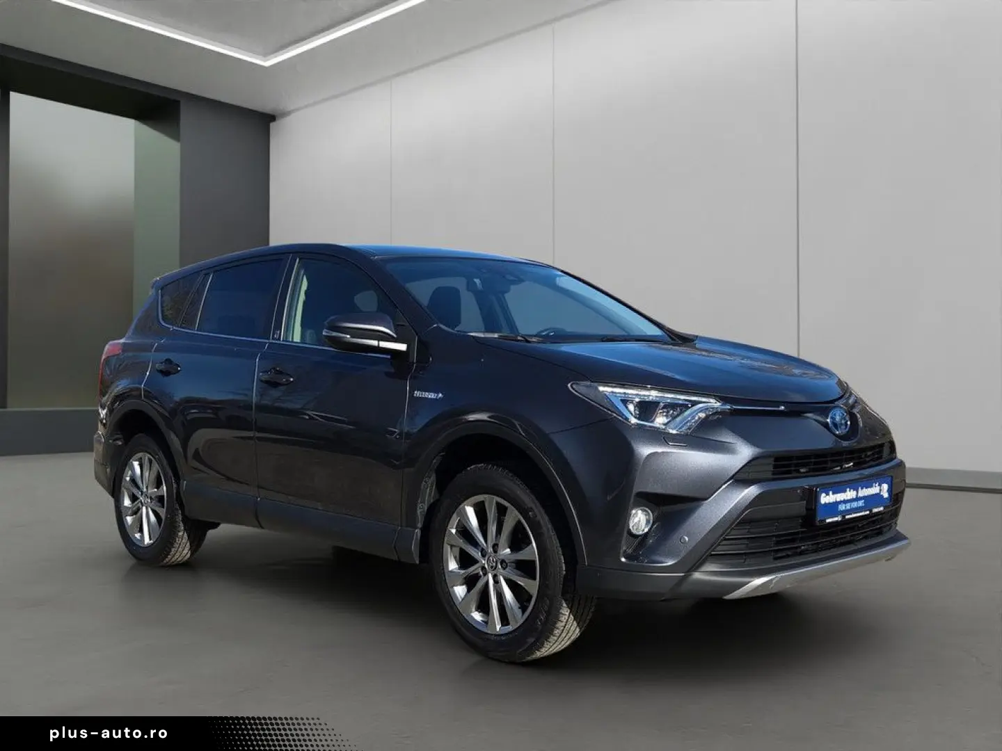 TOYOTA RAV4 LED SCHEINWERFER KAMERA FACEL. PDC SHZ 18