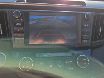 TOYOTA RAV4 LED SCHEINWERFER KAMERA FACEL. PDC SHZ 18