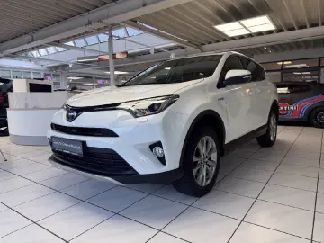 TOYOTA RAV4 Hybrid Team D