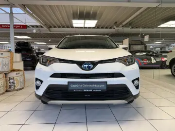 TOYOTA RAV4 Hybrid Team D
