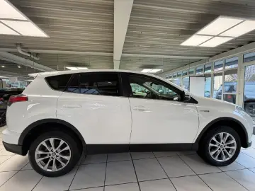 TOYOTA RAV4 Hybrid Team D