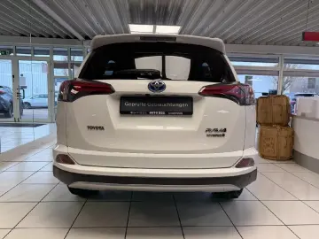 TOYOTA RAV4 Hybrid Team D