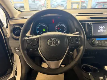 TOYOTA RAV4 Hybrid Team D