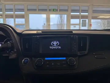 TOYOTA RAV4 Hybrid Team D