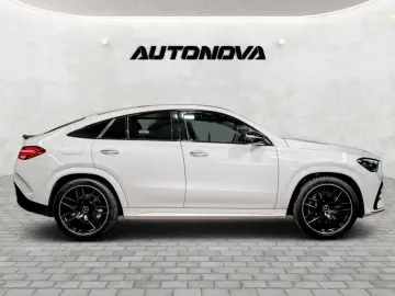 Mercedes-Benz GLE 400 Coupe