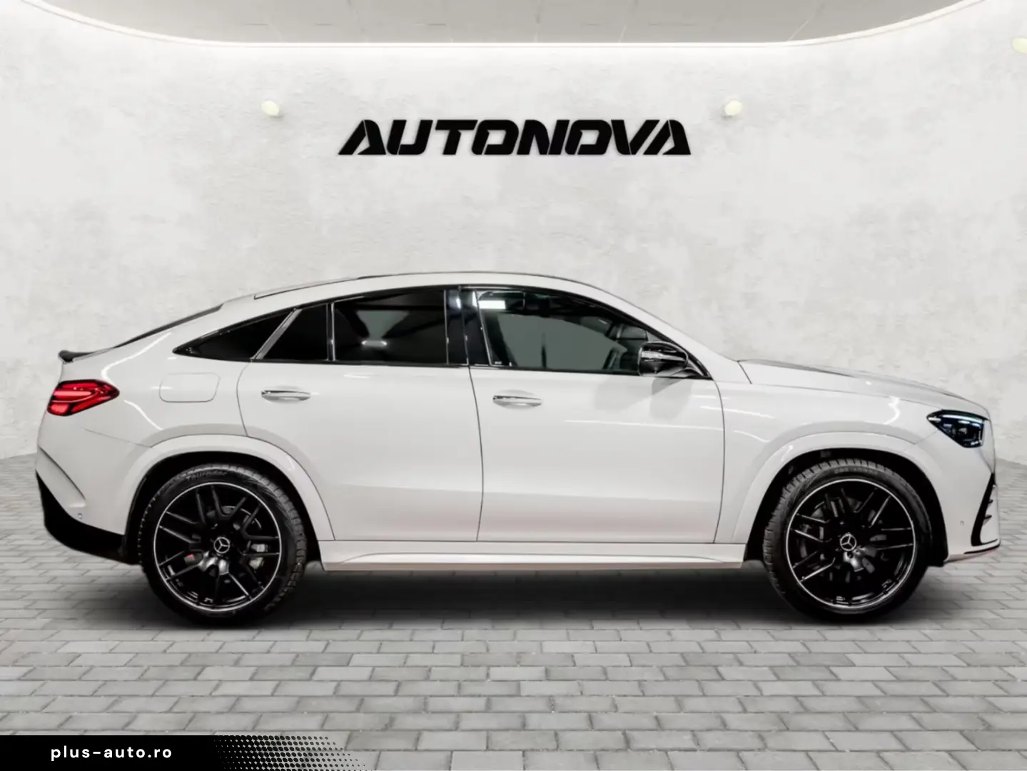 Mercedes-Benz GLE 400 Coupe