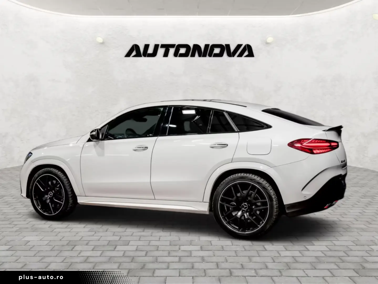 Mercedes-Benz GLE 400 Coupe