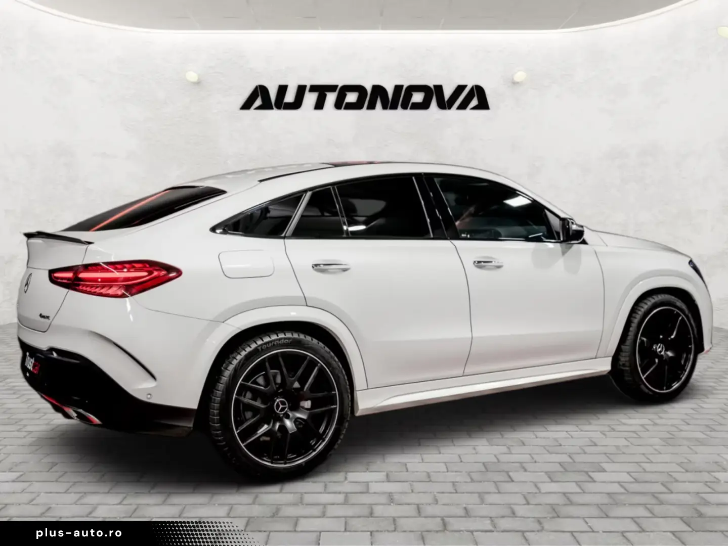 Mercedes-Benz GLE 400 Coupe