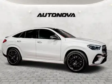 Mercedes-Benz GLE 400 Coupe
