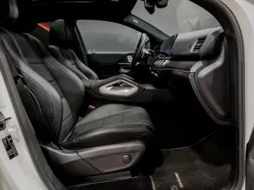 Mercedes-Benz GLE 400 Coupe