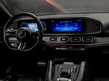 Mercedes-Benz GLE 400 Coupe