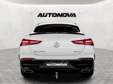 Mercedes-Benz GLE 400 Coupe