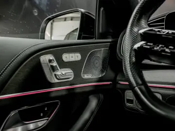 Mercedes-Benz GLE 400 Coupe