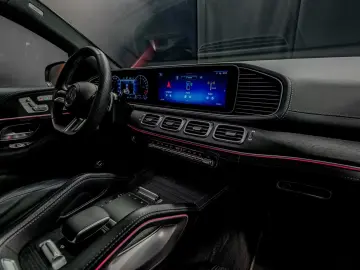 Mercedes-Benz GLE 400 Coupe