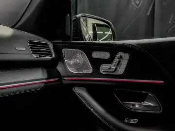 Mercedes-Benz GLE 400 Coupe