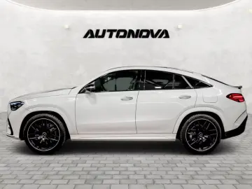 Mercedes-Benz GLE 400 Coupe