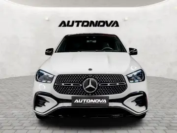 Mercedes-Benz GLE 400 Coupe