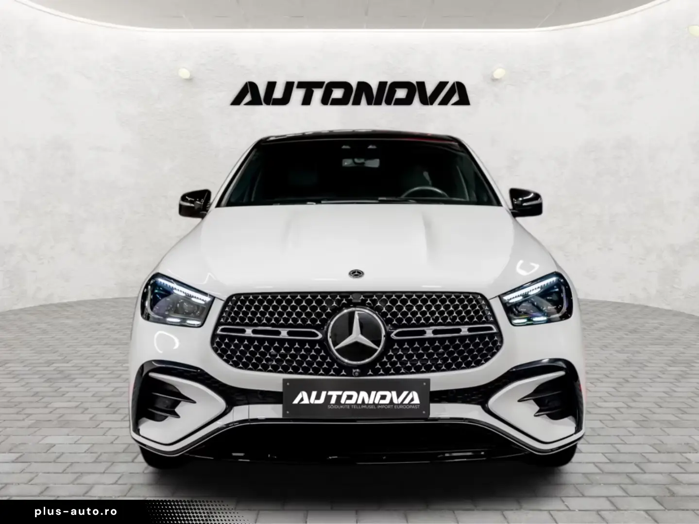 Mercedes-Benz GLE 400 Coupe