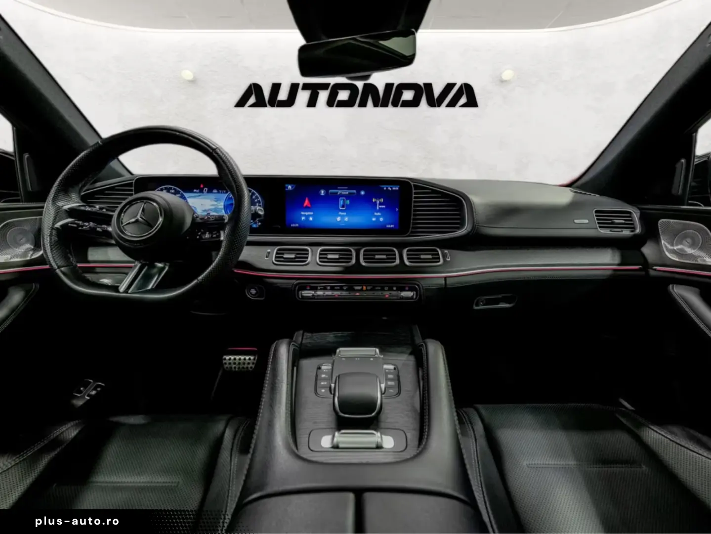 Mercedes-Benz GLE 400 Coupe