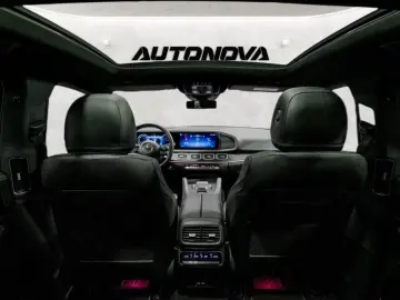 Mercedes-Benz GLE 400 Coupe