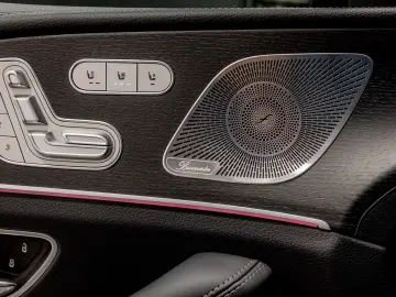 Mercedes-Benz GLE 400 Coupe