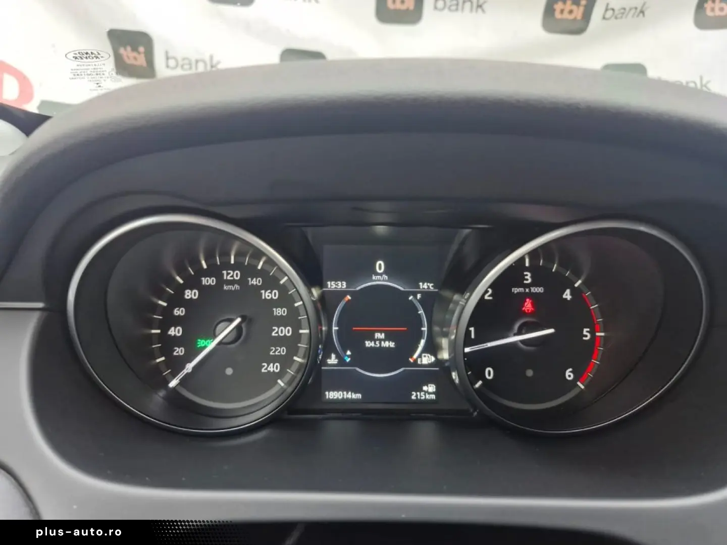 Land Rover Discovery Sport 2.0 TD4 – Diesel