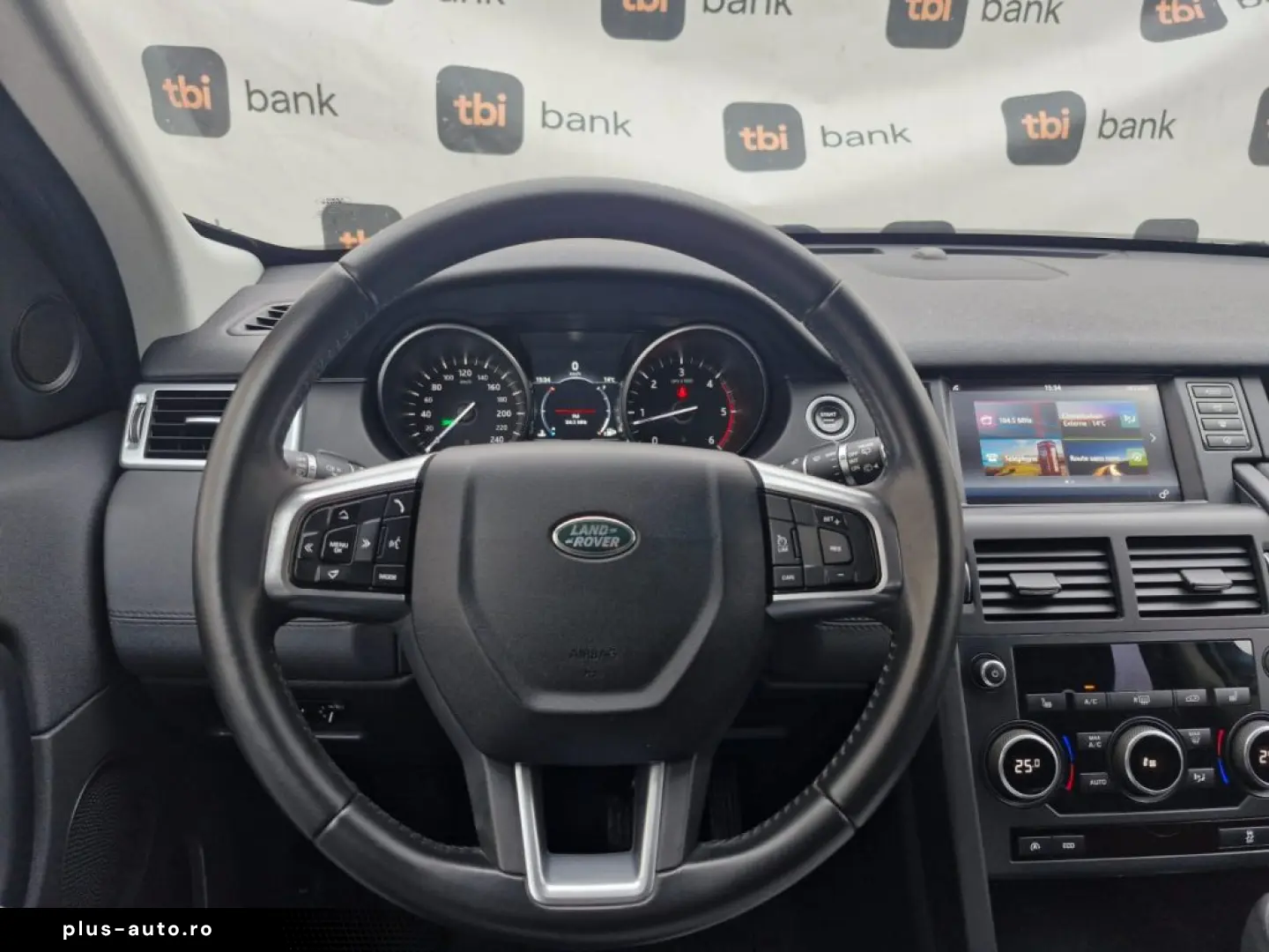 Land Rover Discovery Sport 2.0 TD4 – Diesel