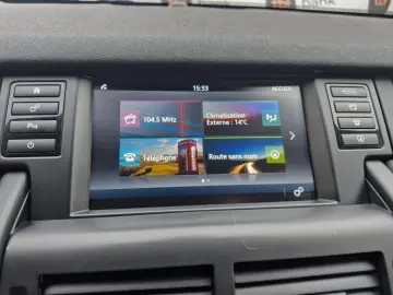 Land Rover Discovery Sport 2.0 TD4 – Diesel