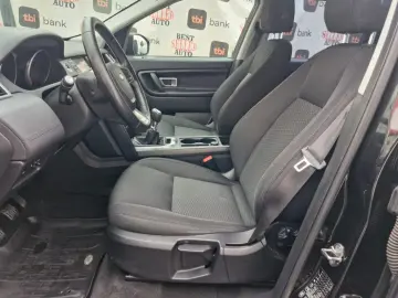 Land Rover Discovery Sport 2.0 TD4 – Diesel