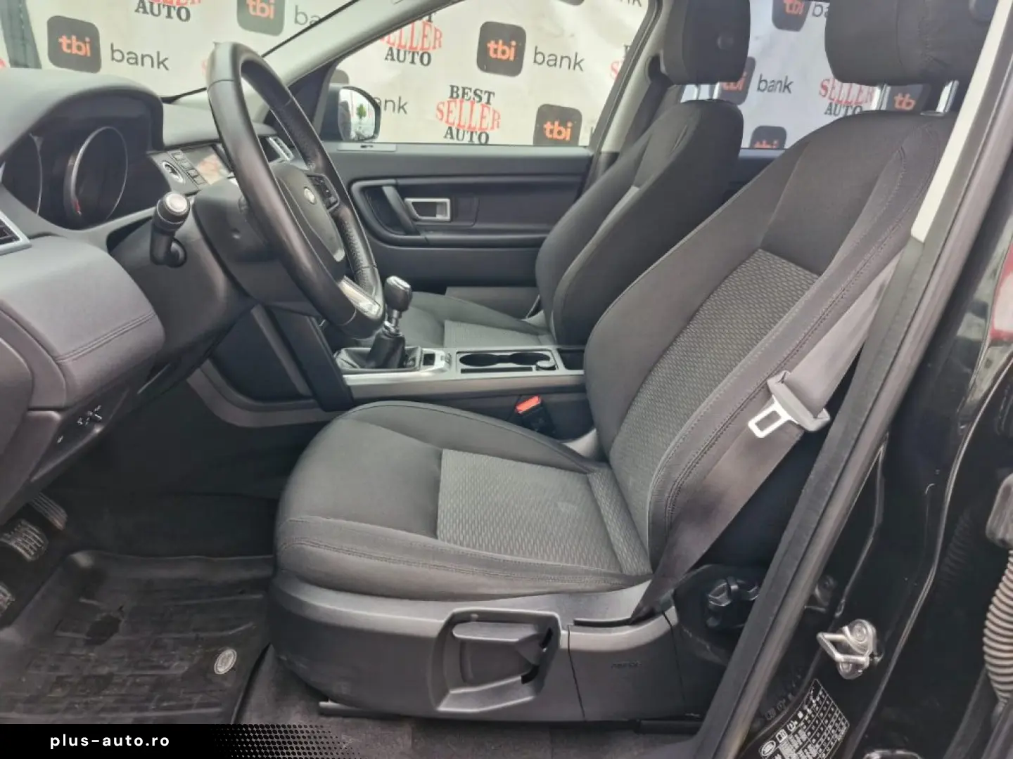 Land Rover Discovery Sport 2.0 TD4 – Diesel