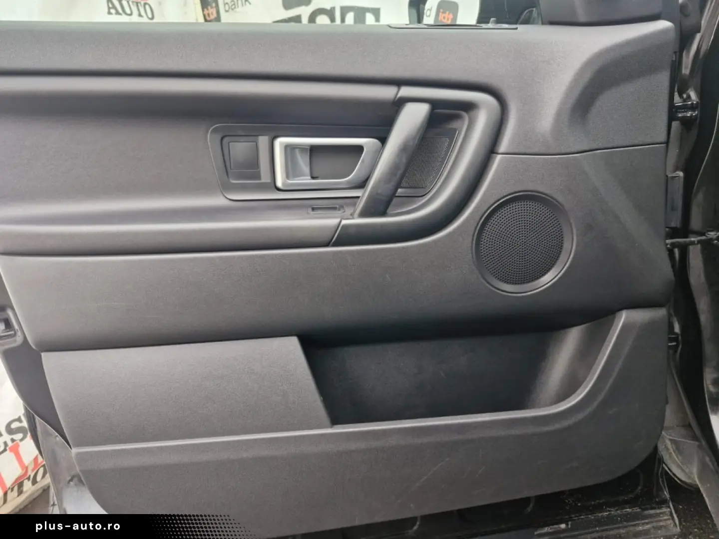 Land Rover Discovery Sport 2.0 TD4 – Diesel