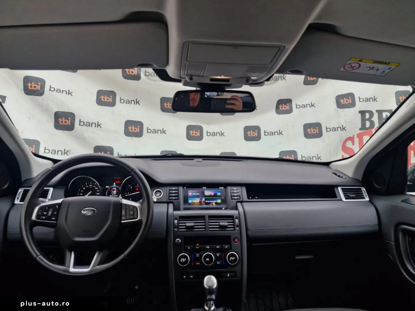 Land Rover Discovery Sport 2.0 TD4 – Diesel