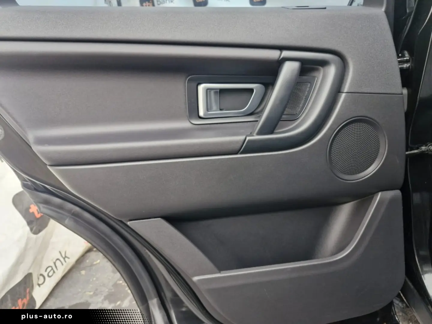 Land Rover Discovery Sport 2.0 TD4 – Diesel