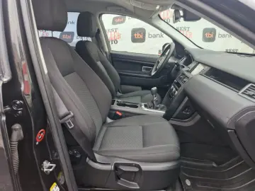 Land Rover Discovery Sport 2.0 TD4 – Diesel