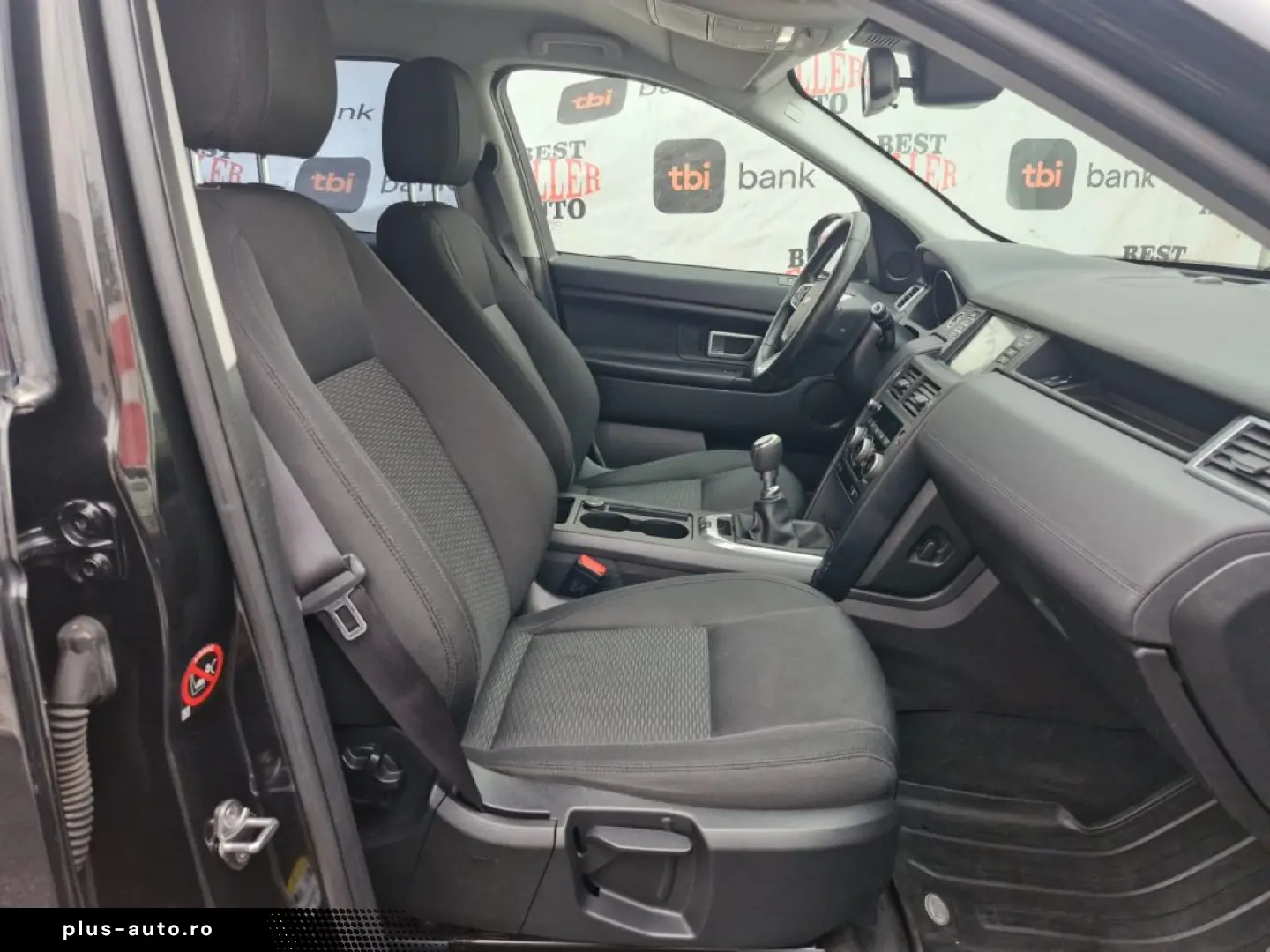 Land Rover Discovery Sport 2.0 TD4 – Diesel