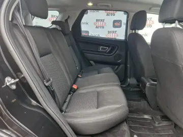 Land Rover Discovery Sport 2.0 TD4 – Diesel